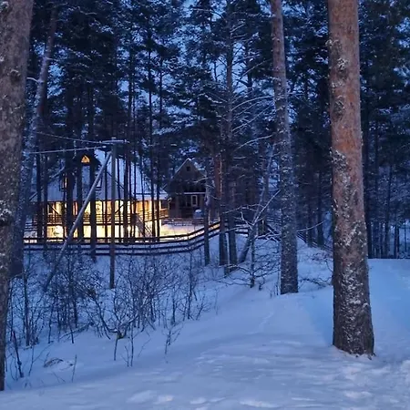 Villa Kuupaiste *